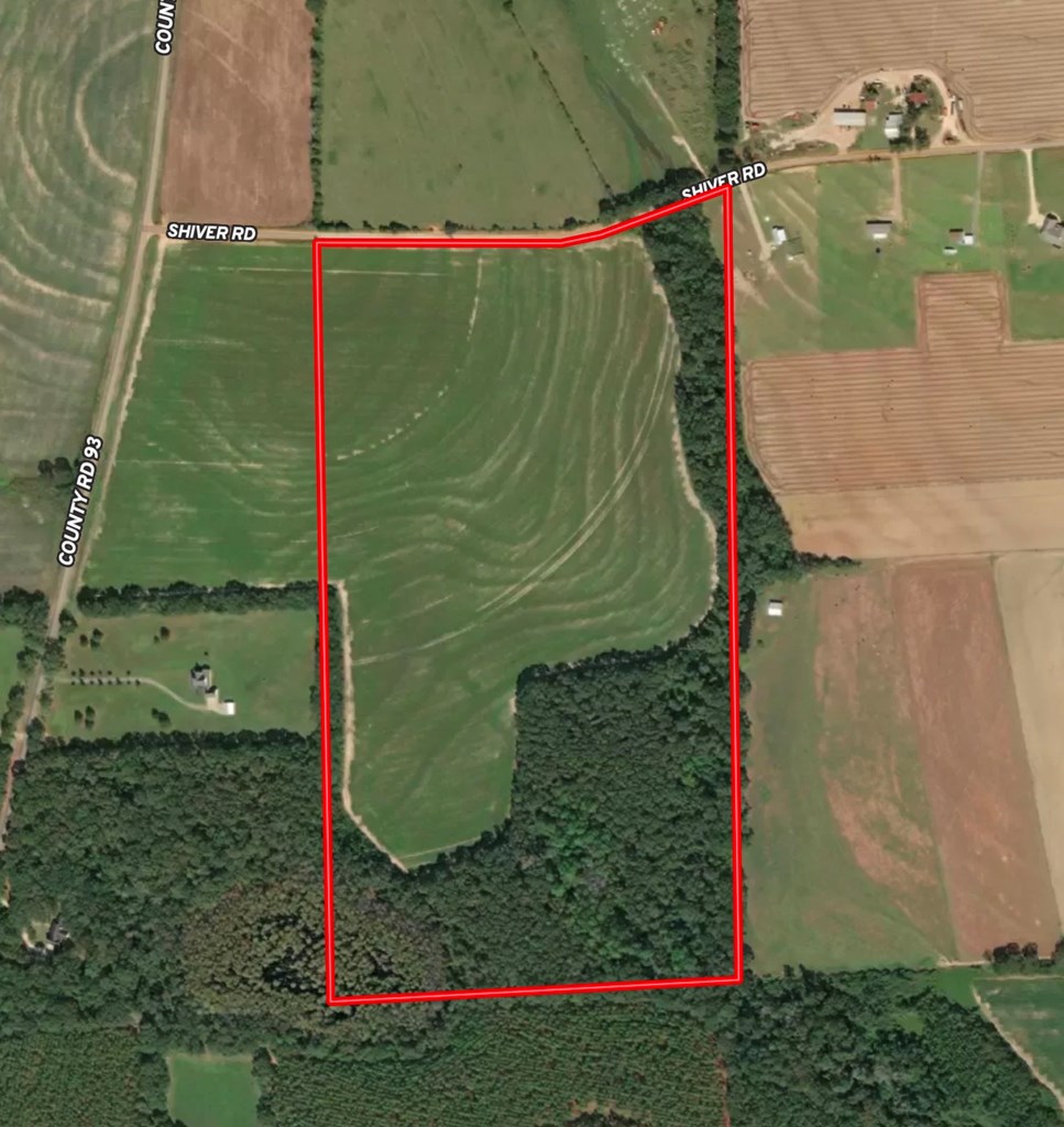 73 Acres Shiver Road
