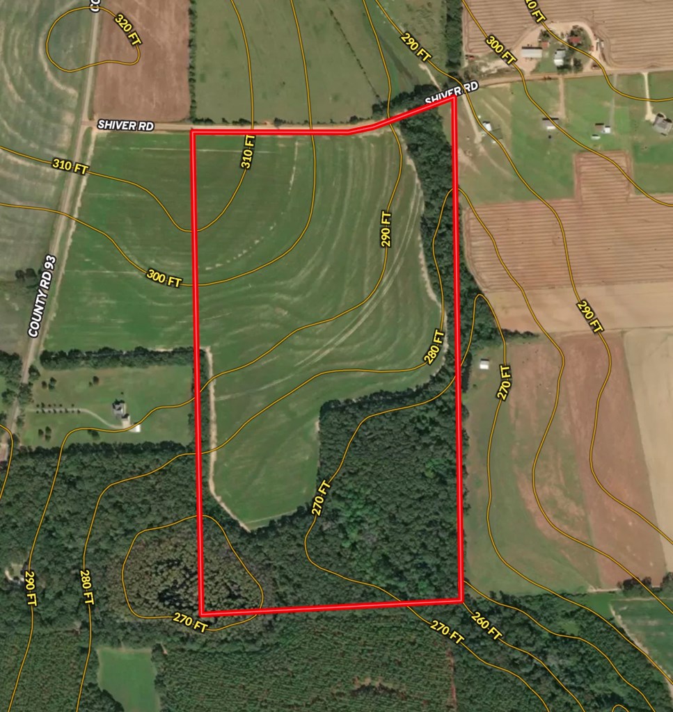 73 Acres Shiver Road