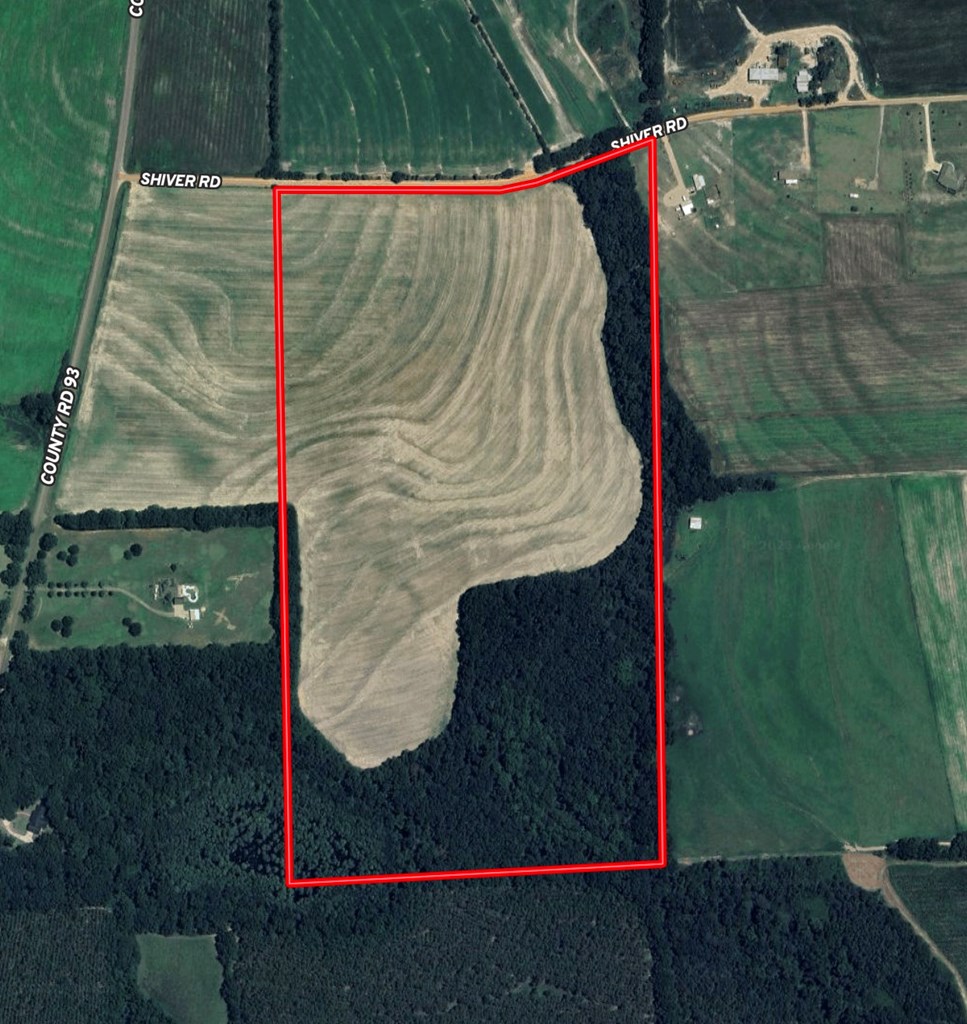 73 Acres Shiver Road