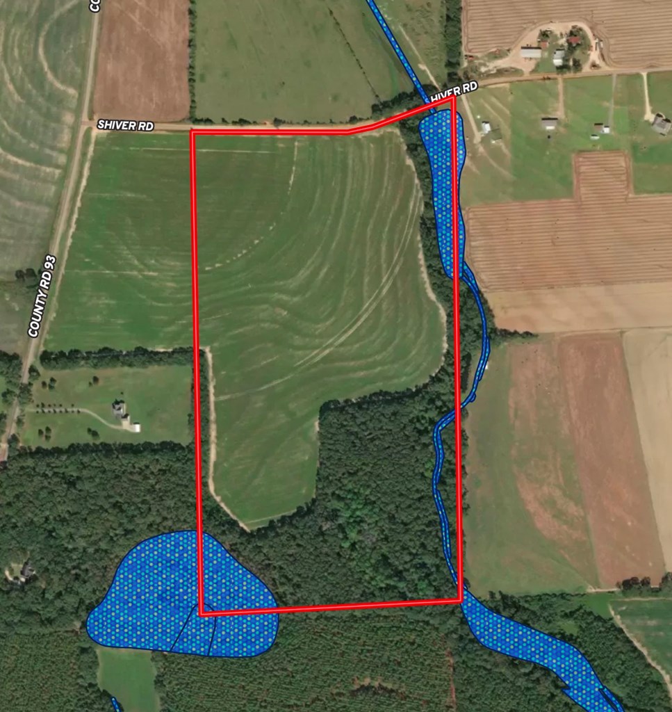 73 Acres Shiver Road