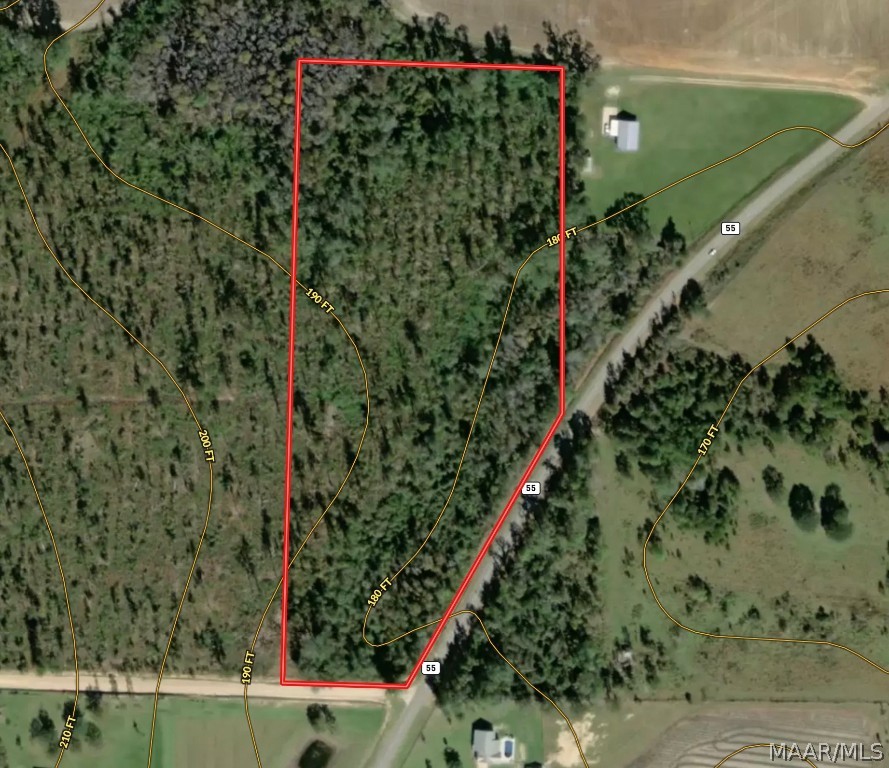 14ac County Road 55 .