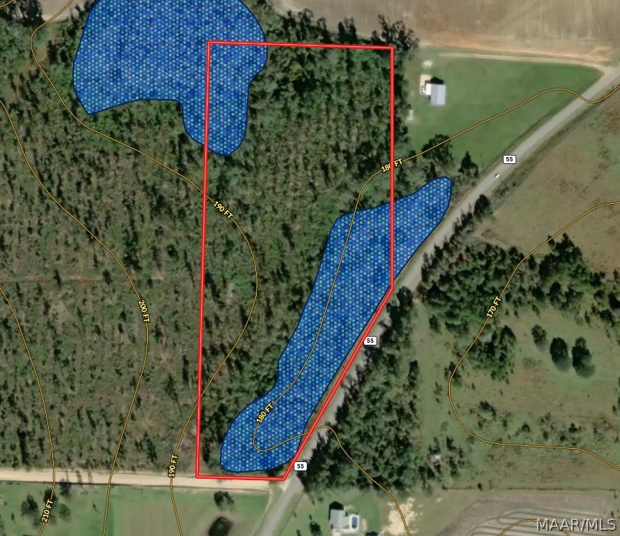 14ac County Road 55 .