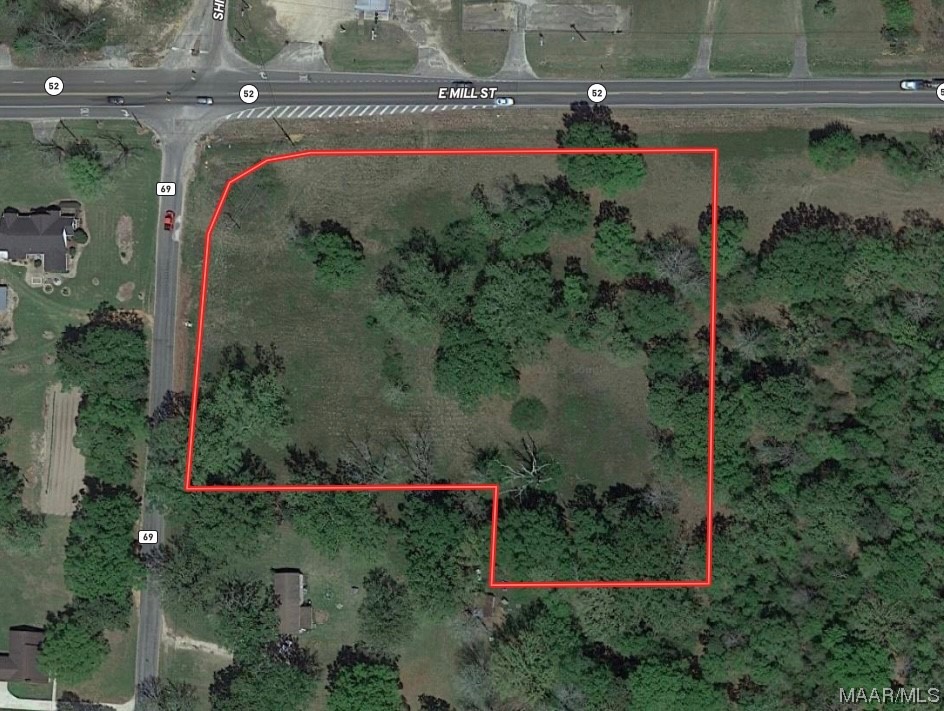 3.94ac S Highway 52 .