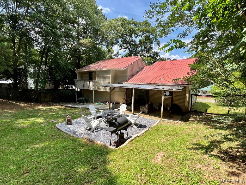 105 Comanche Court