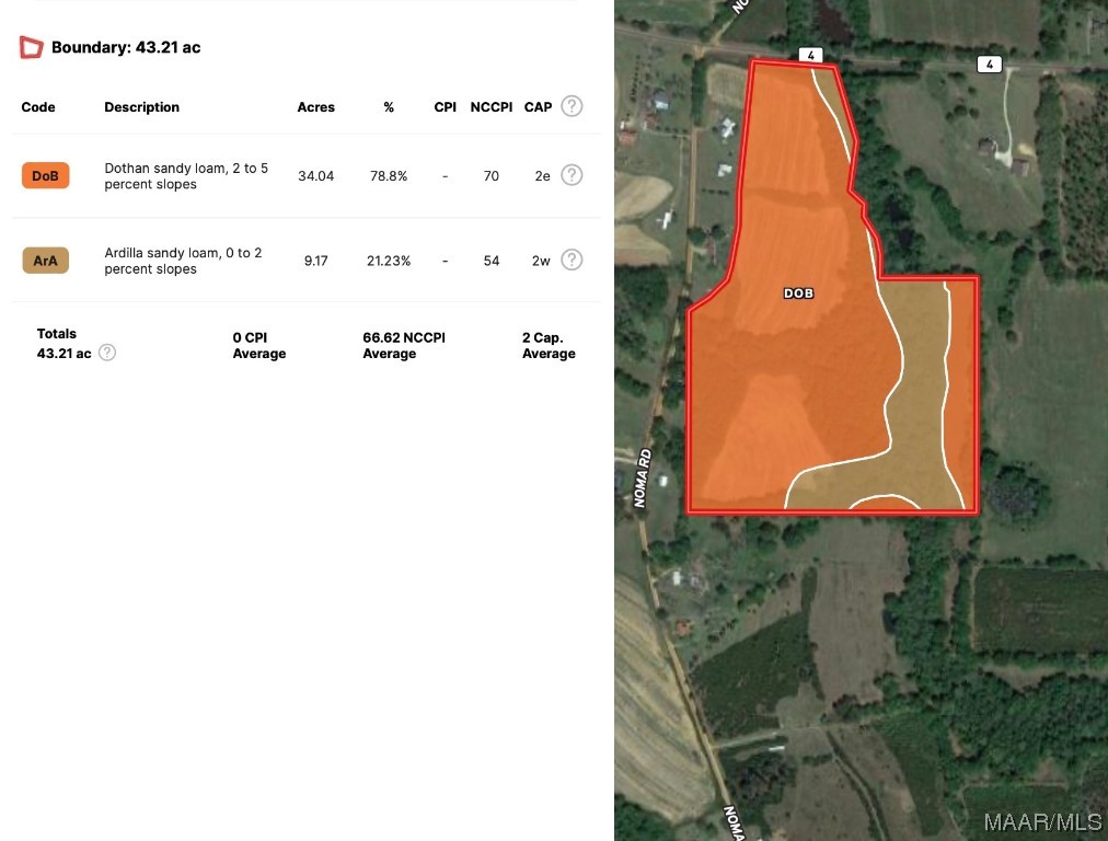 43ac County Rd 4 .