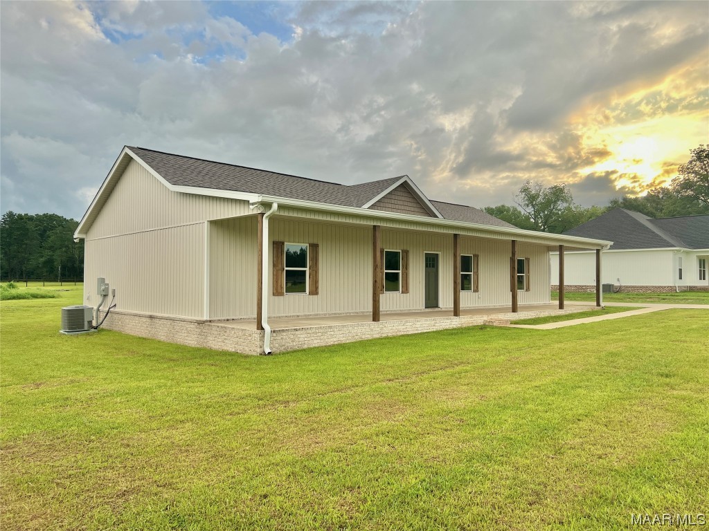 133 Peacock Circle