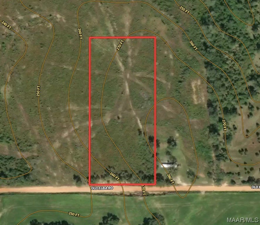 5 acres Old Elba Road