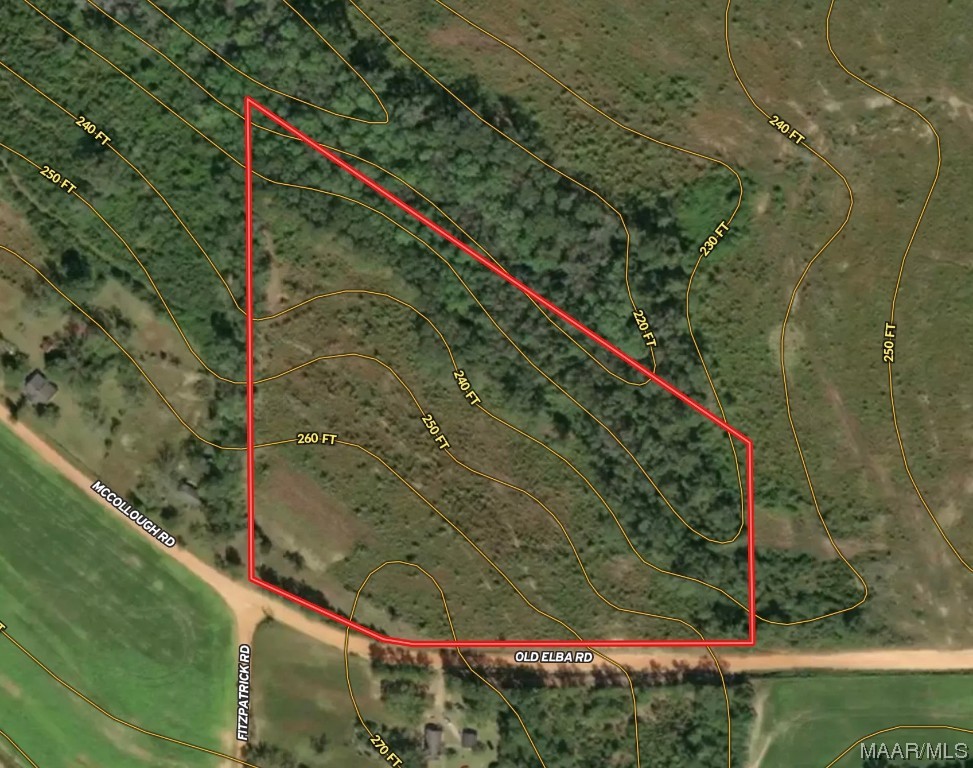 6 acres Old Elba Road