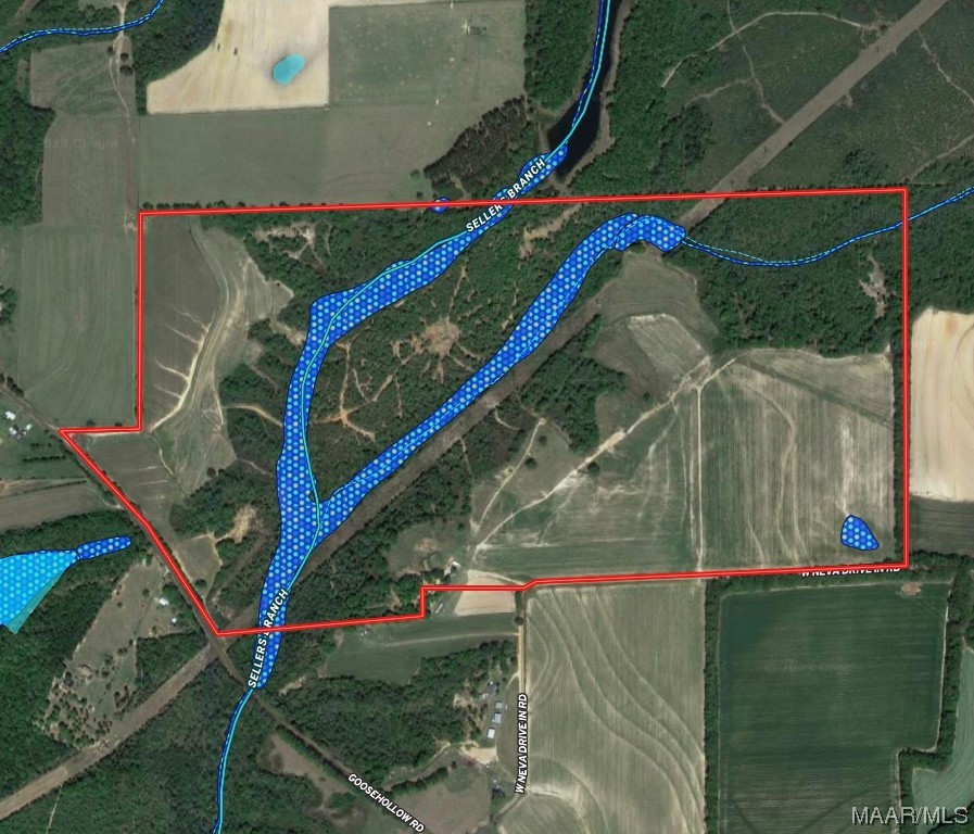 318.5acre Goose Hollow Road
