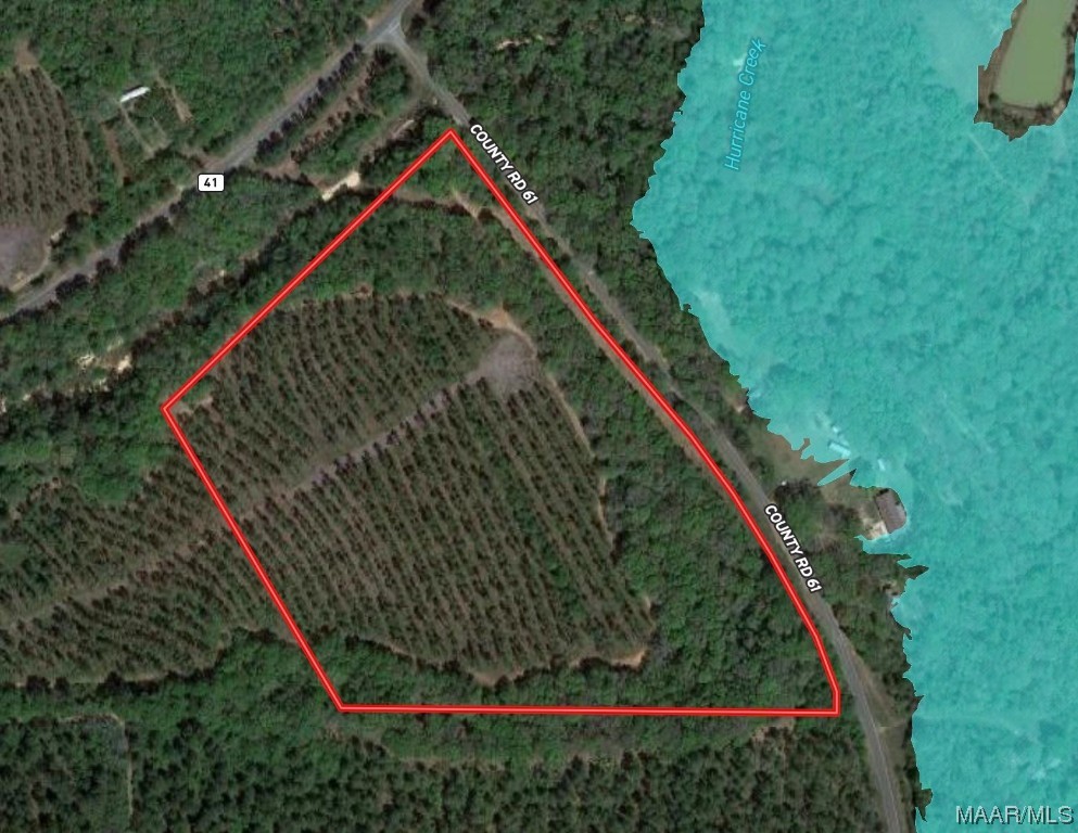 23.5ac County Road 61 .
