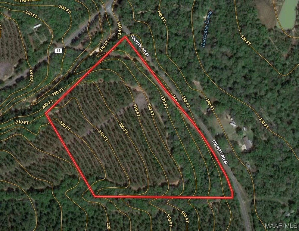 23.5ac County Road 61 .