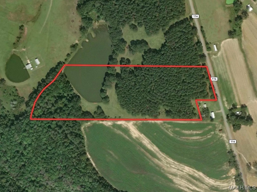 22.3ac County Road 114 .