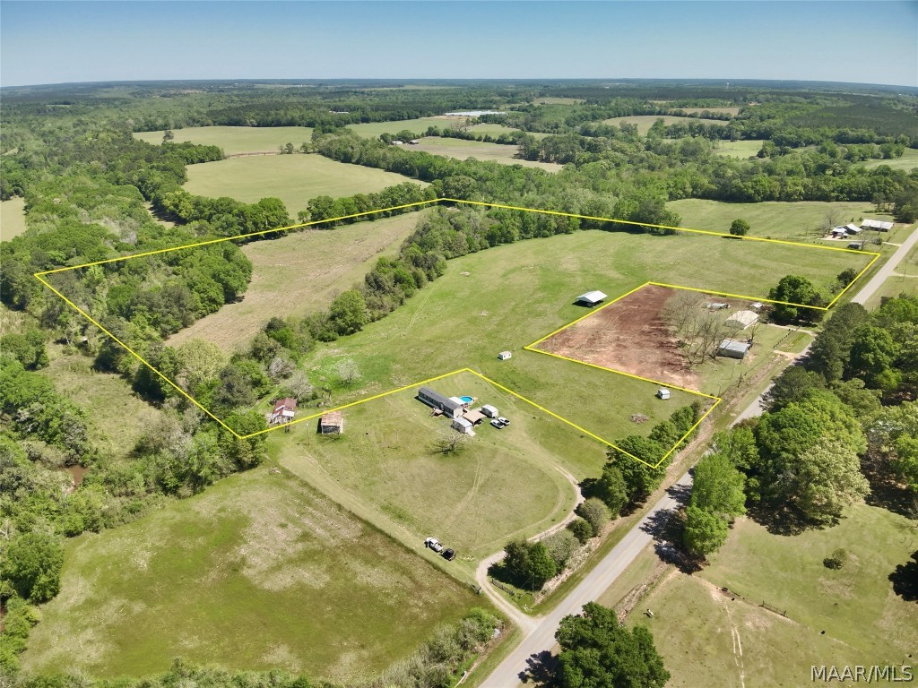 33.5 acres County Road 474 .