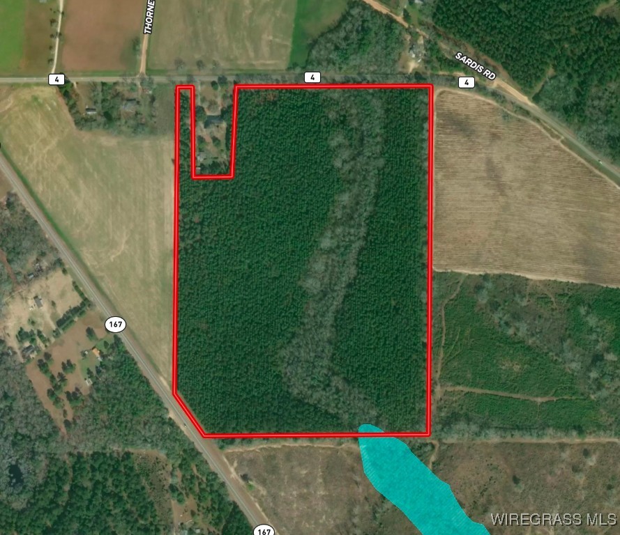 53 Acres County Road 4 .