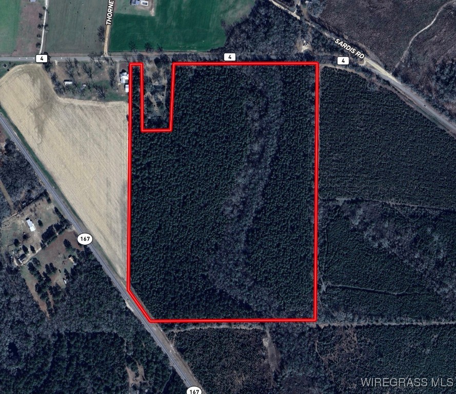 53 Acres County Road 4 .