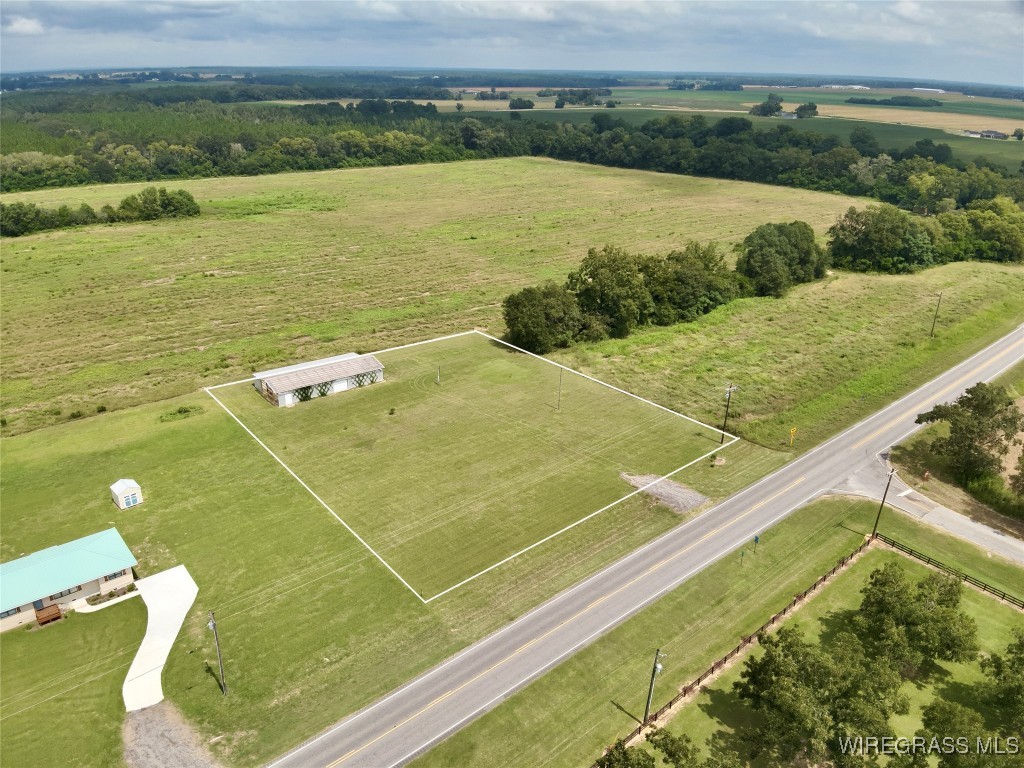 1.2 Acres E State Highway