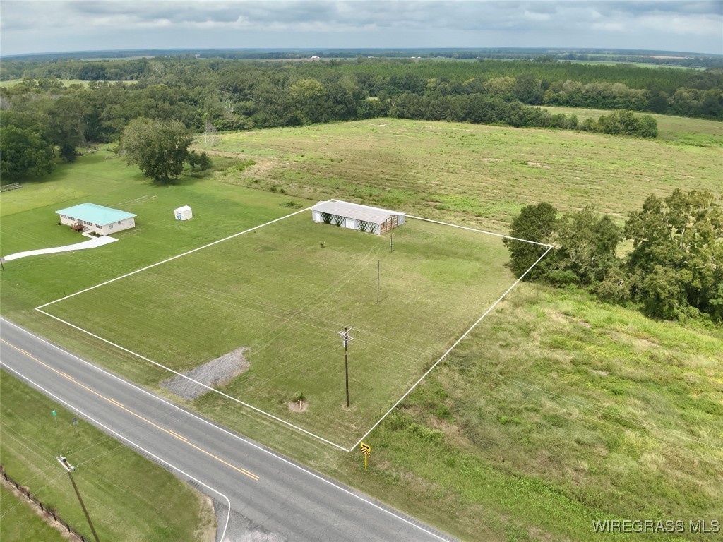 1.2 Acres E State Highway