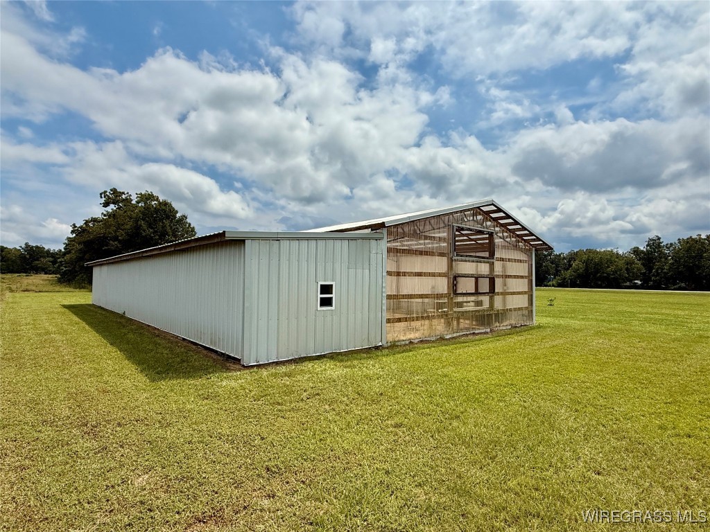 1.2 Acres E State Highway