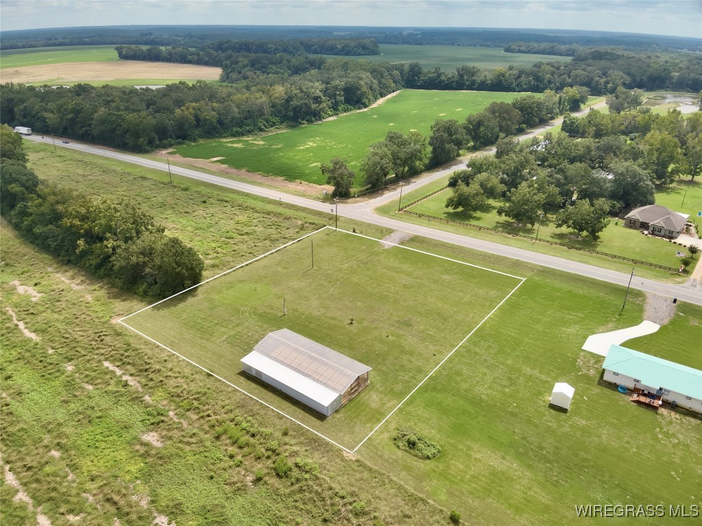 1.2 Acres E State Highway