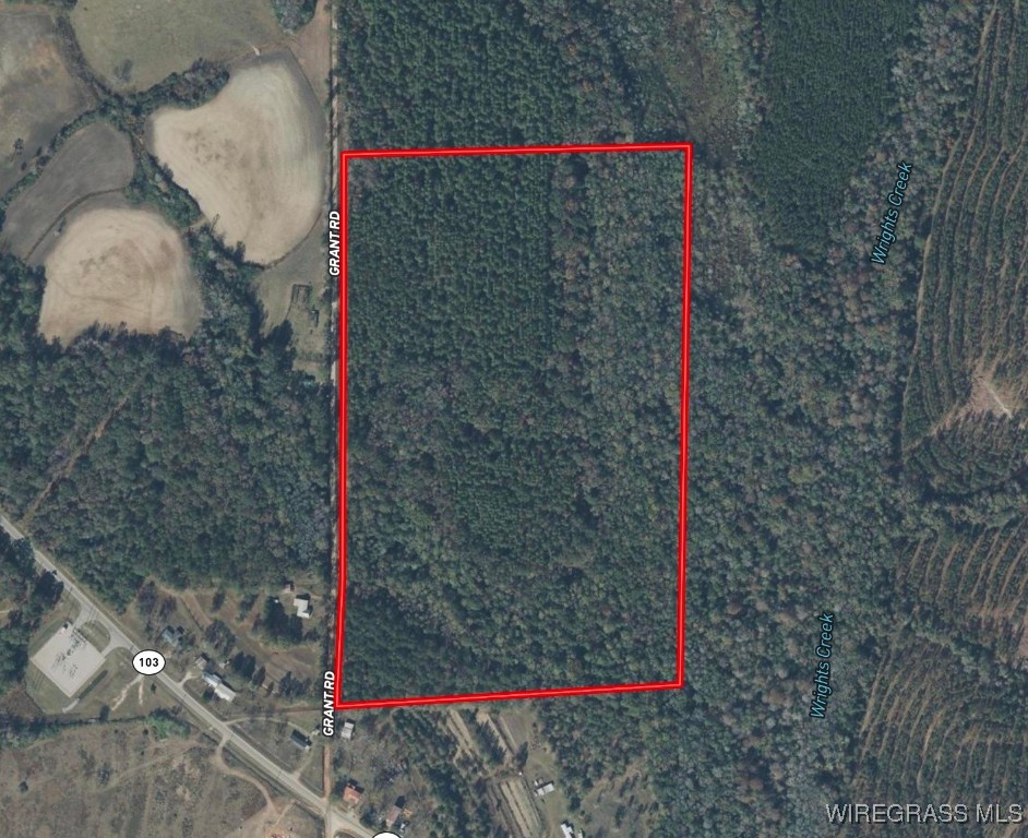 65+/- Tindil Creek .