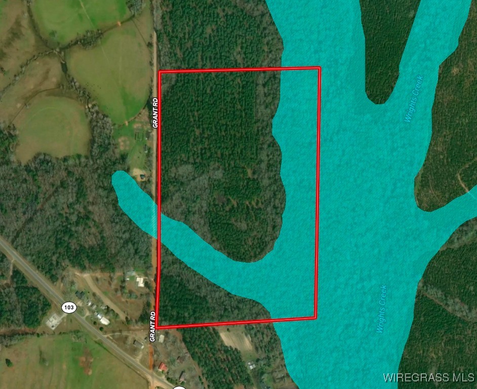 65+/- Tindil Creek .