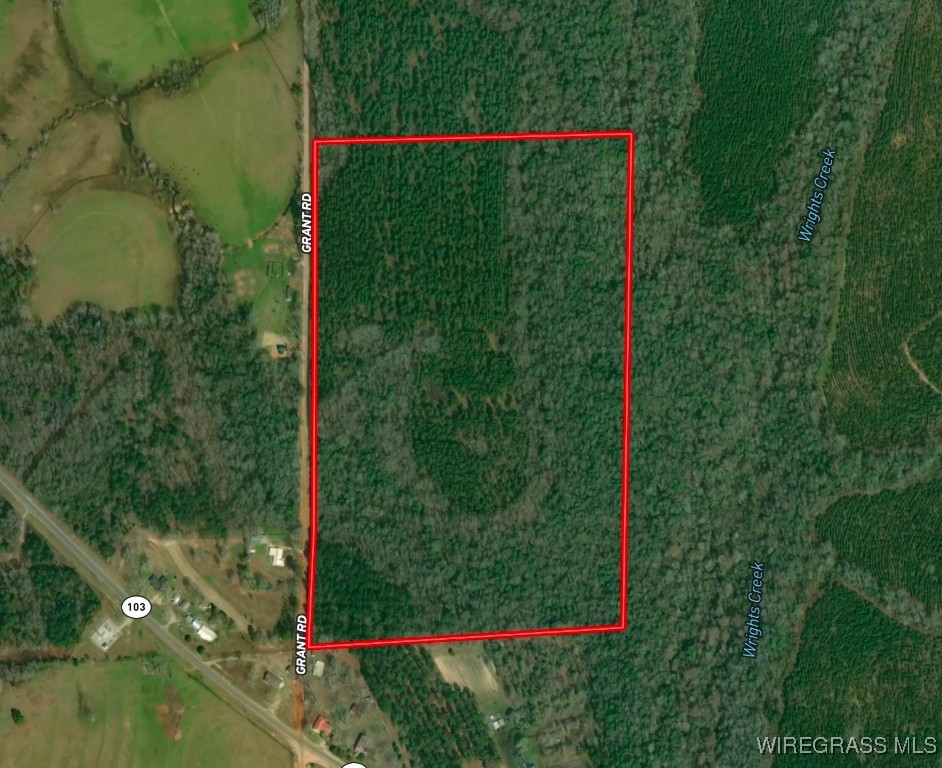 65+/- Tindil Creek .