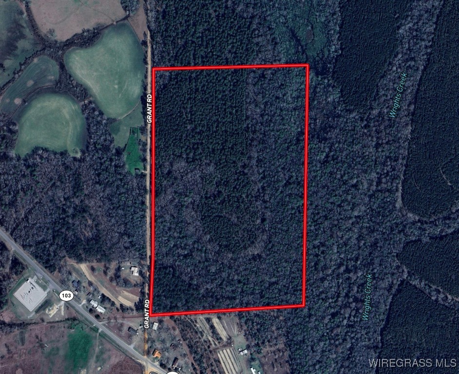 65+/- Tindil Creek .