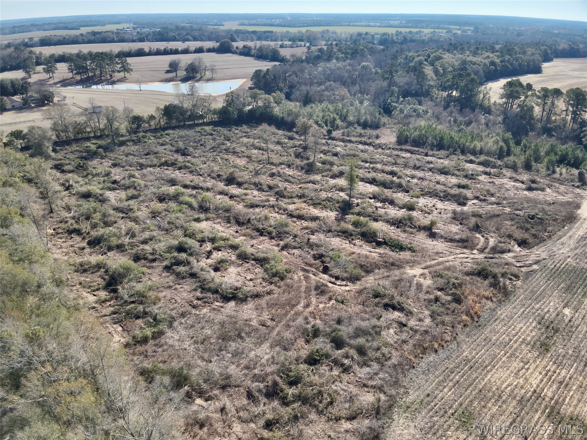 21.5 acres Windmill Road