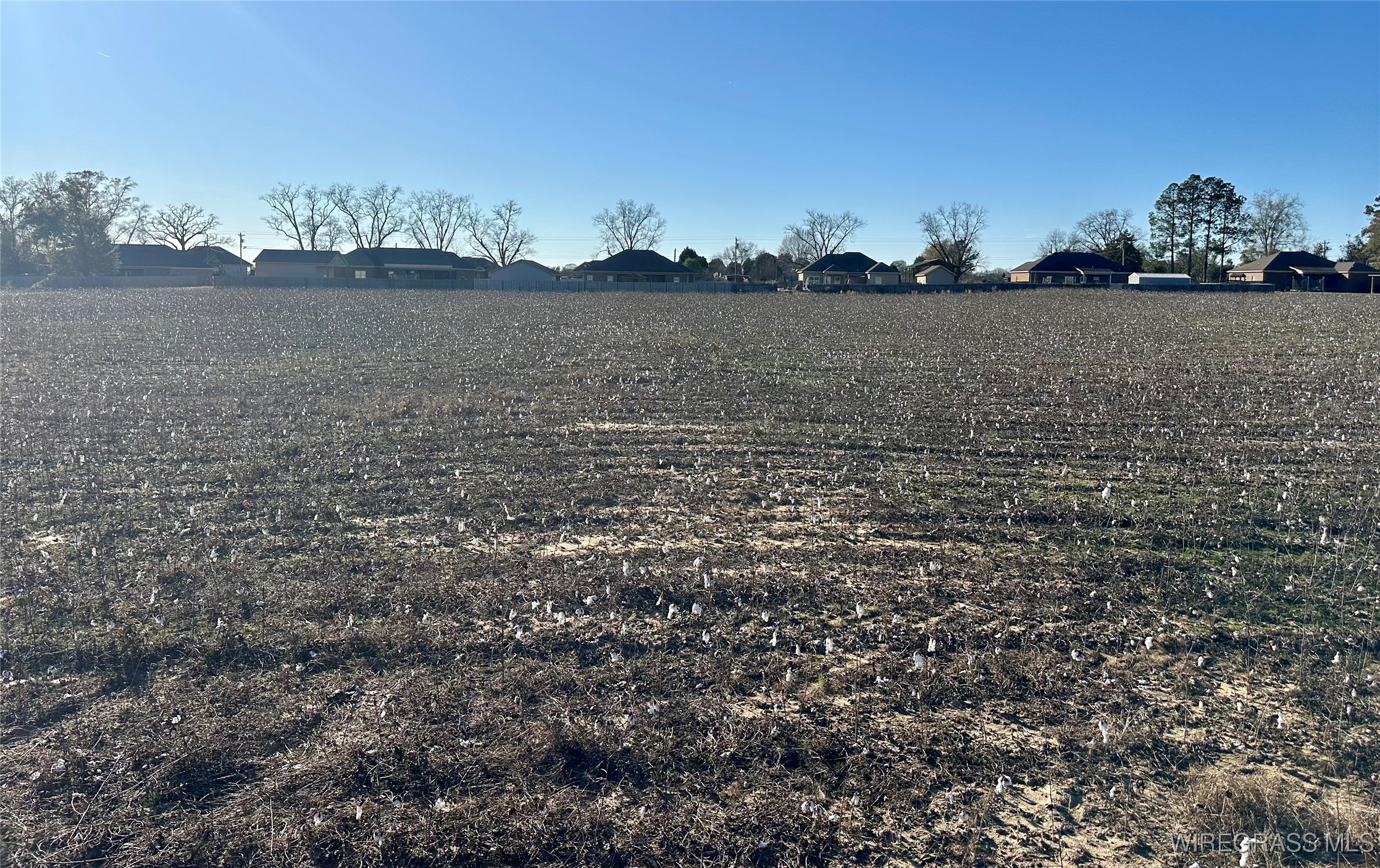 21.5 acres Windmill Road