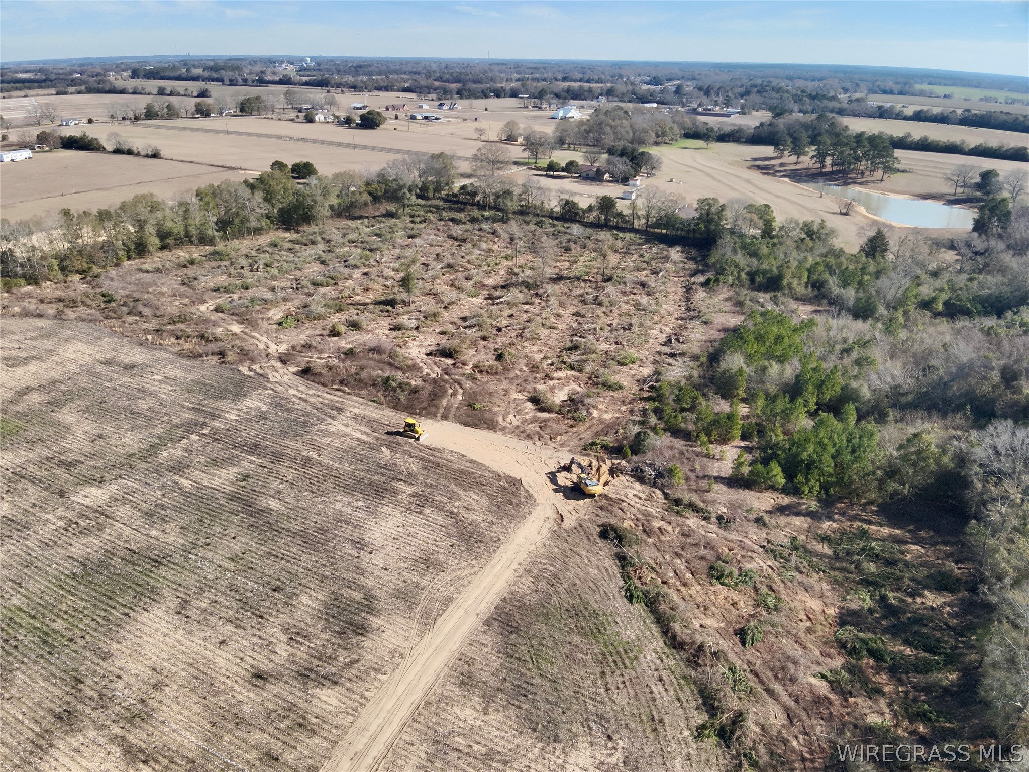 21.5 acres Windmill Road