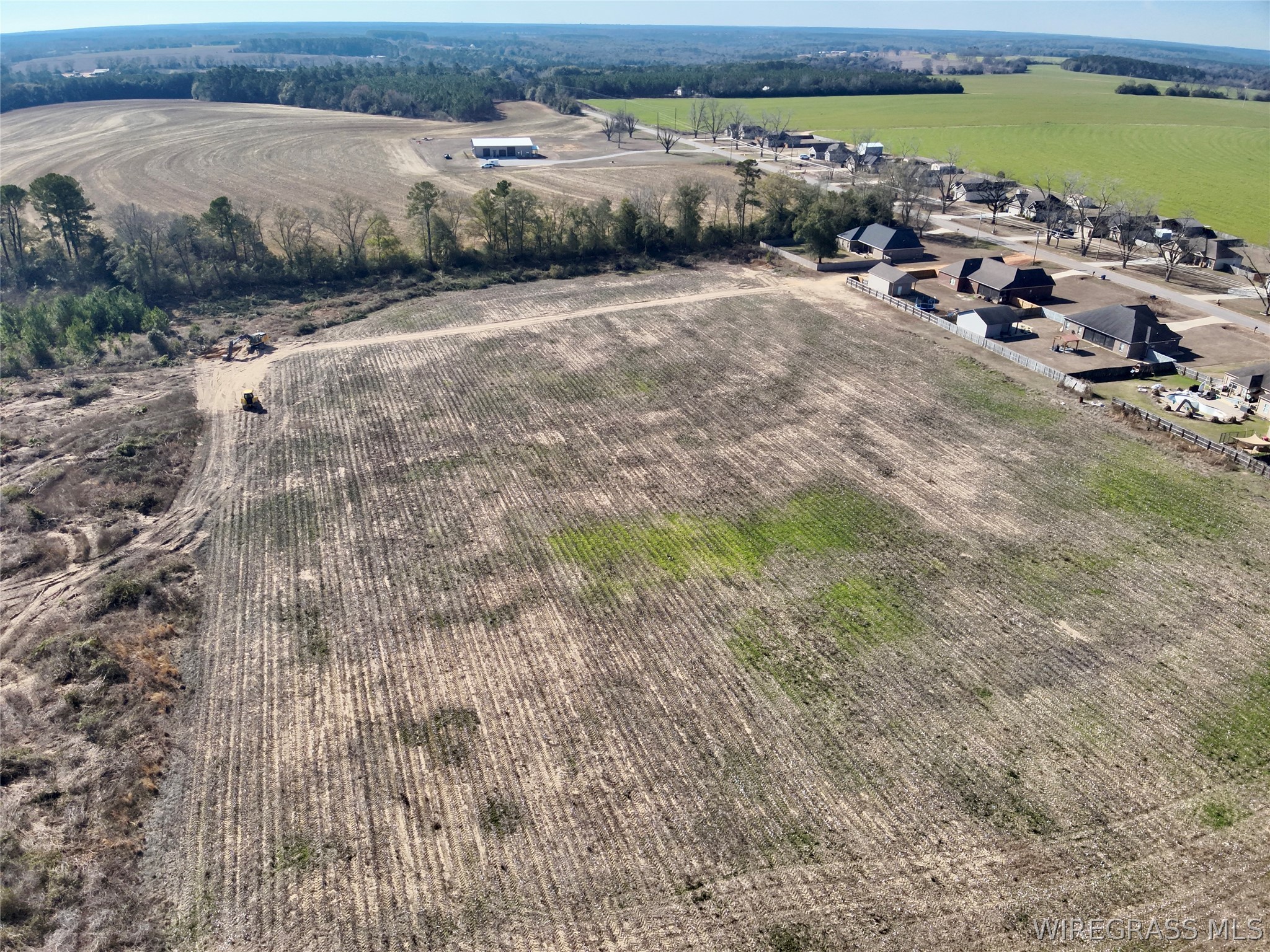 21.5 acres Windmill Road