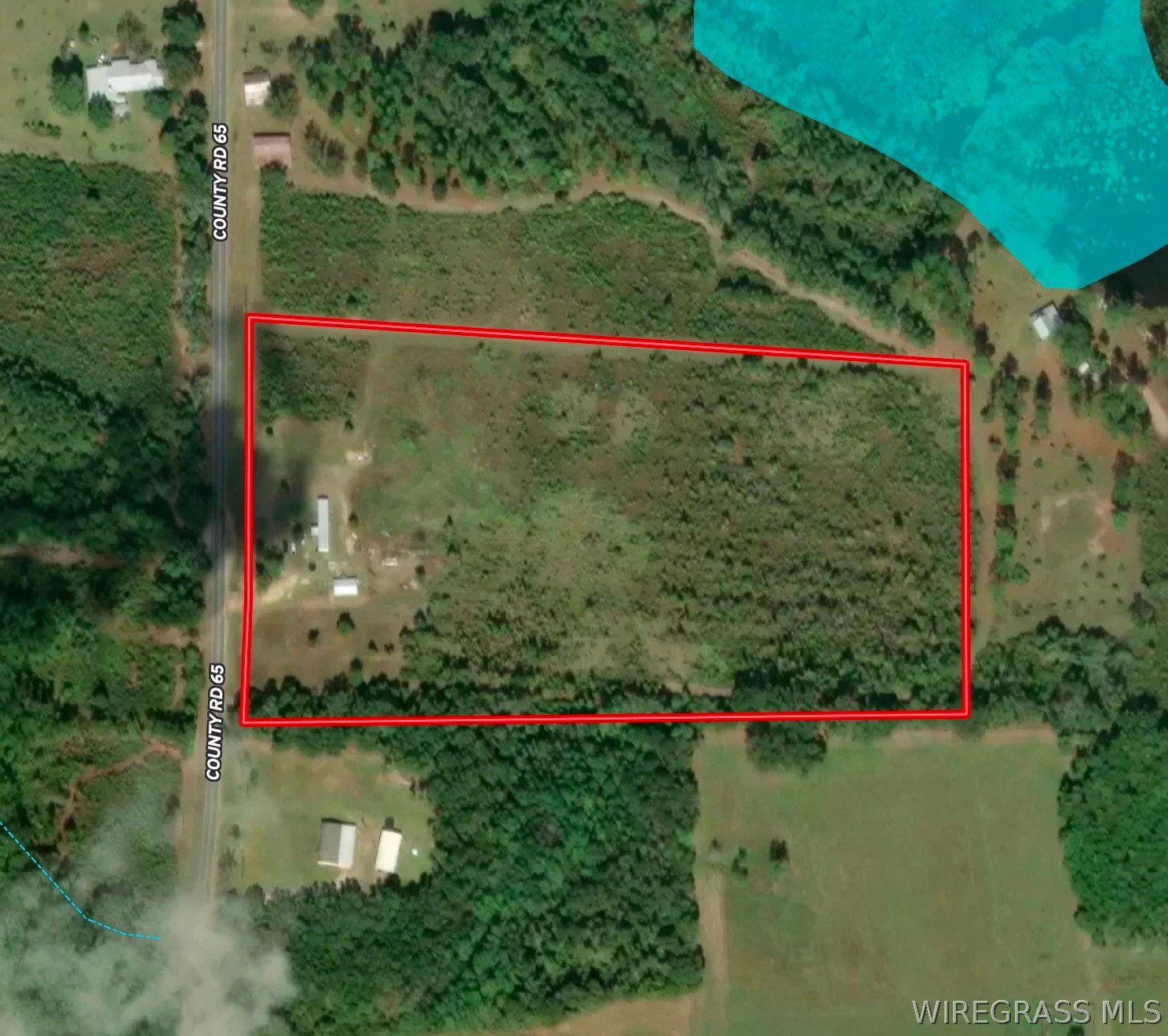 2543 S County Road 65 .