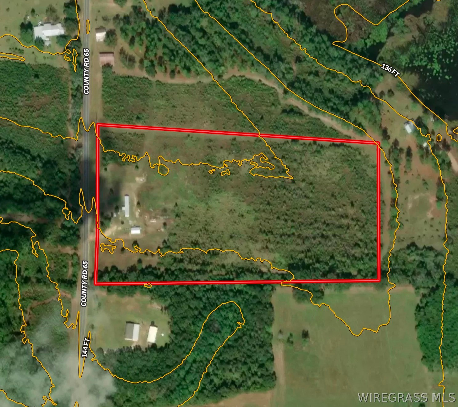 2543 S County Road 65 .