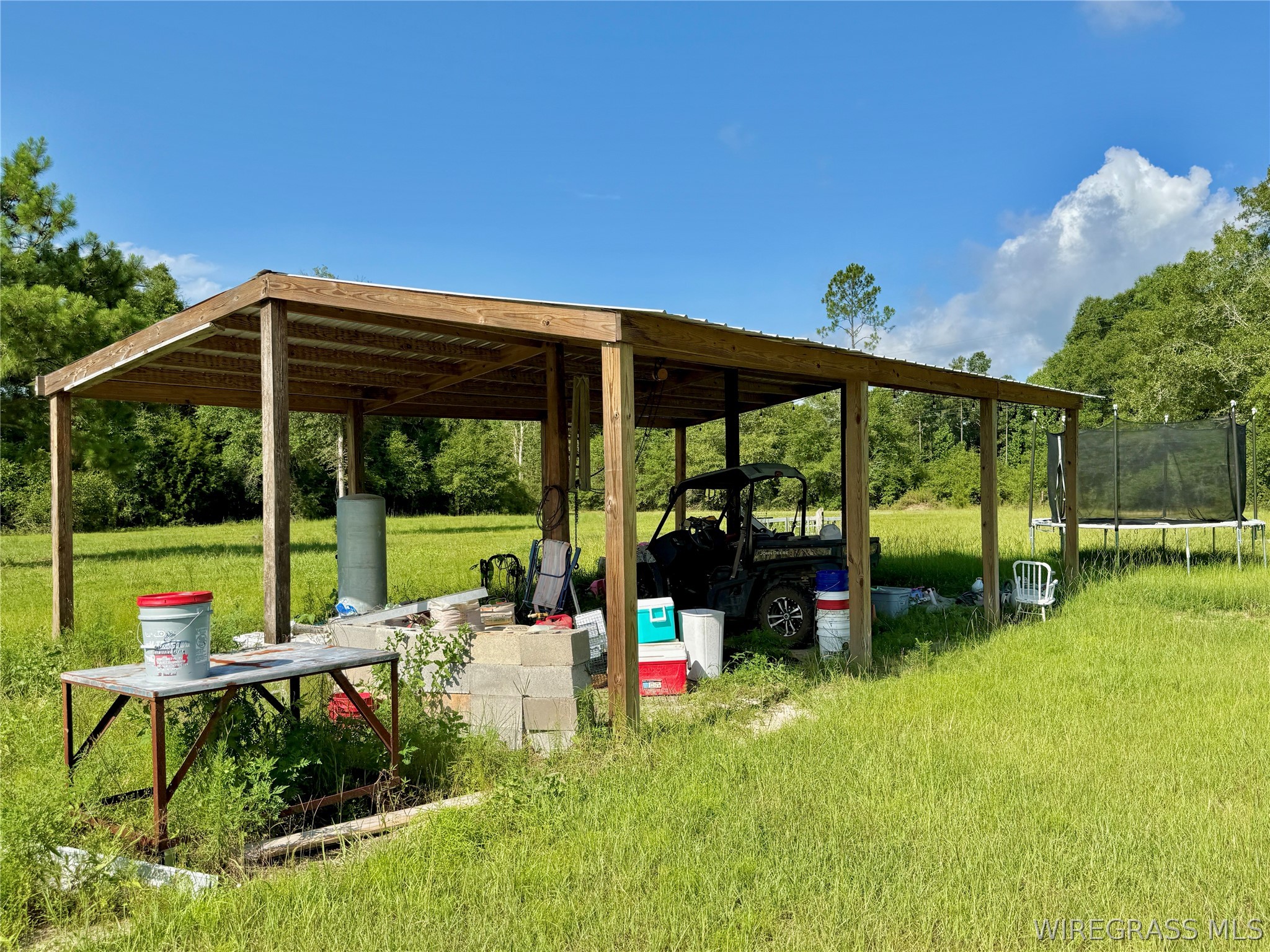2543 S County Road 65 .