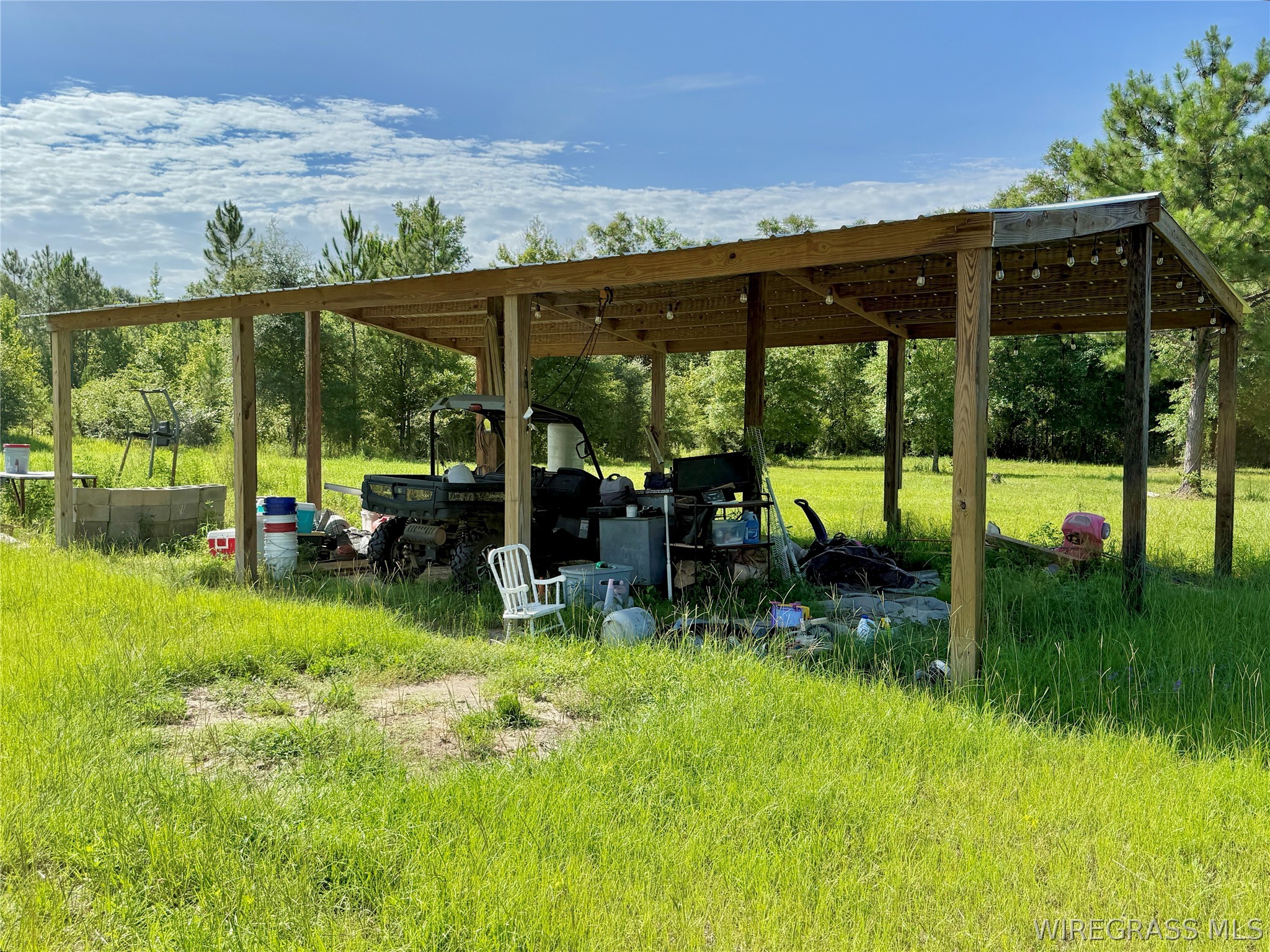 2543 S County Road 65 .