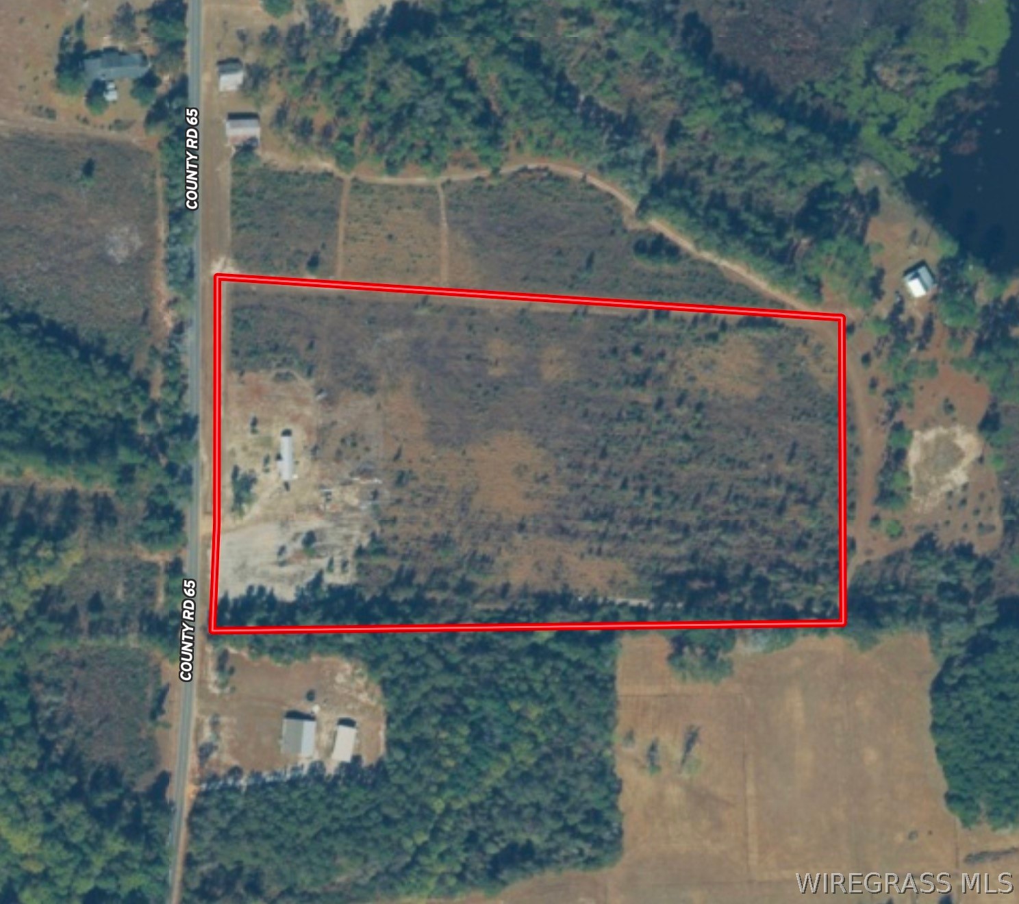 2543 S County Road 65 .