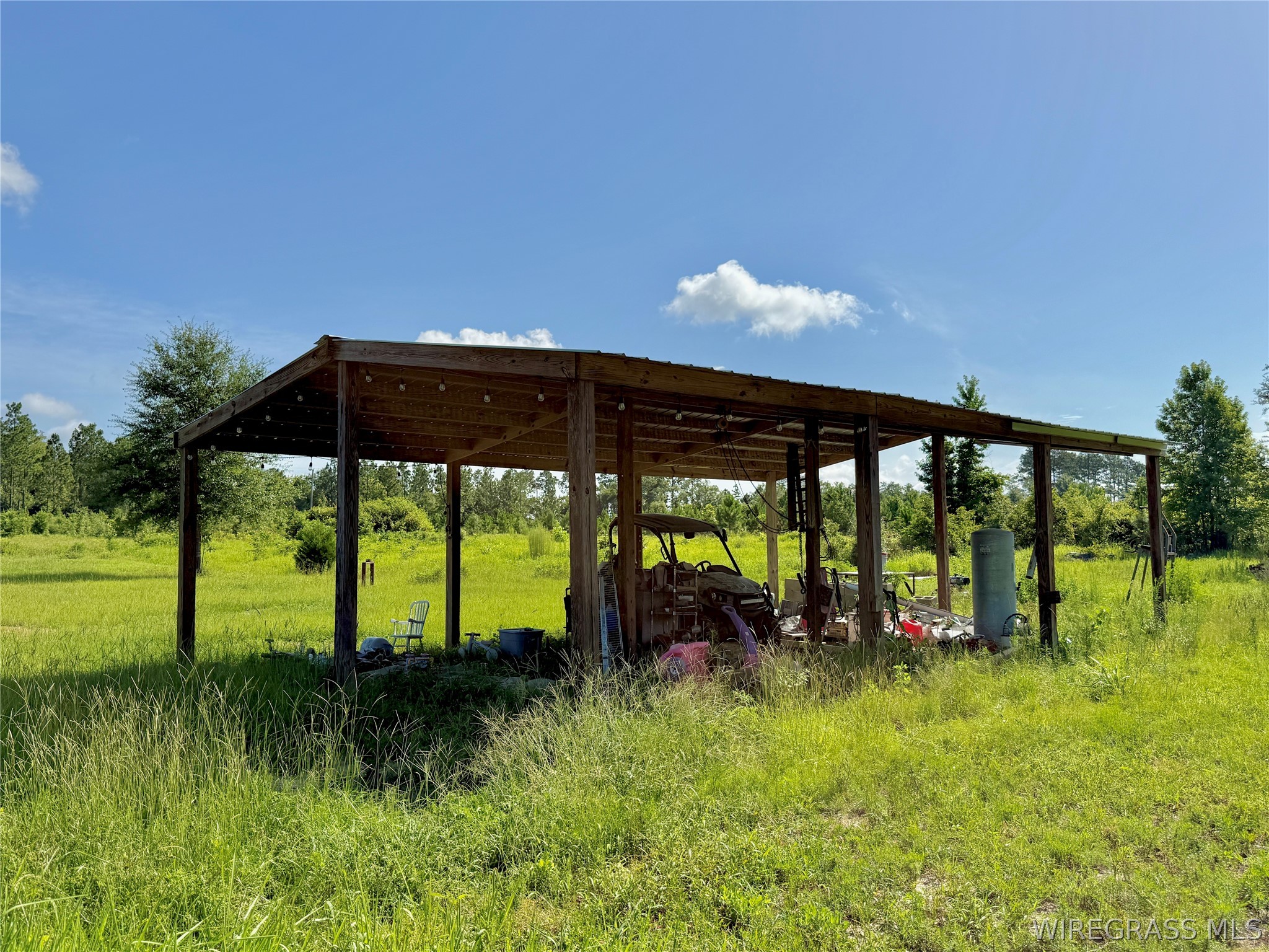 2543 S County Road 65 .