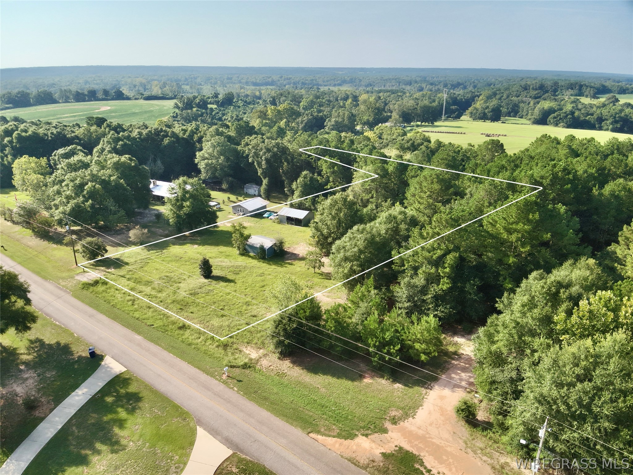 2.73 Acres County Road 40 .