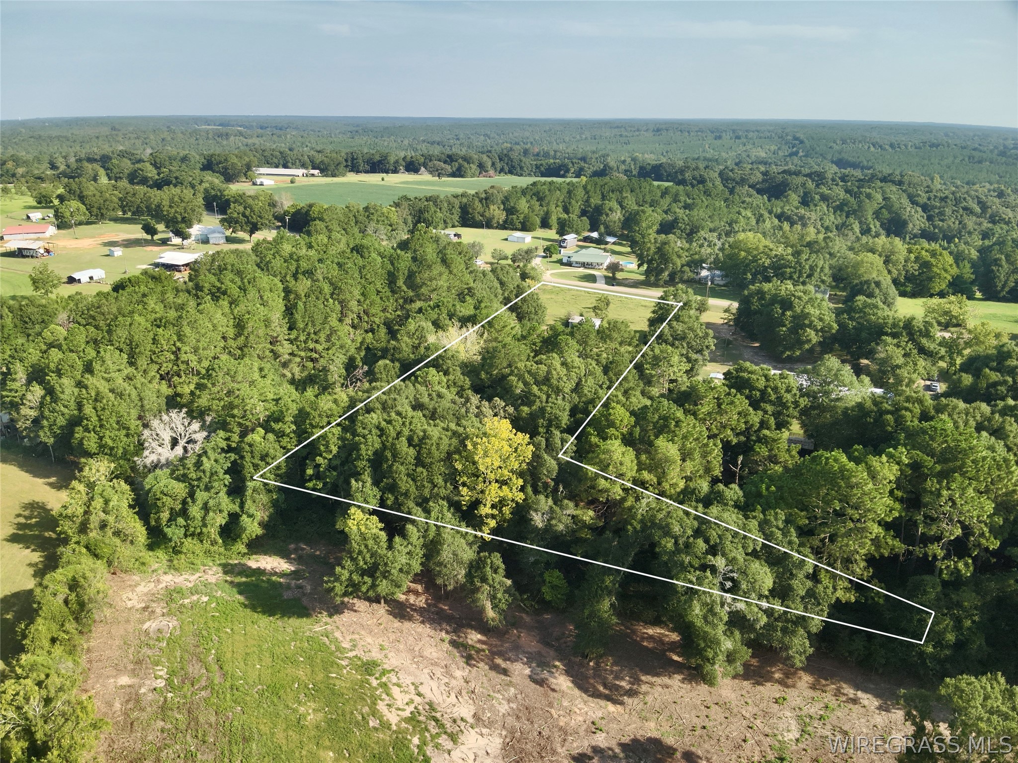 2.73 Acres County Road 40 .