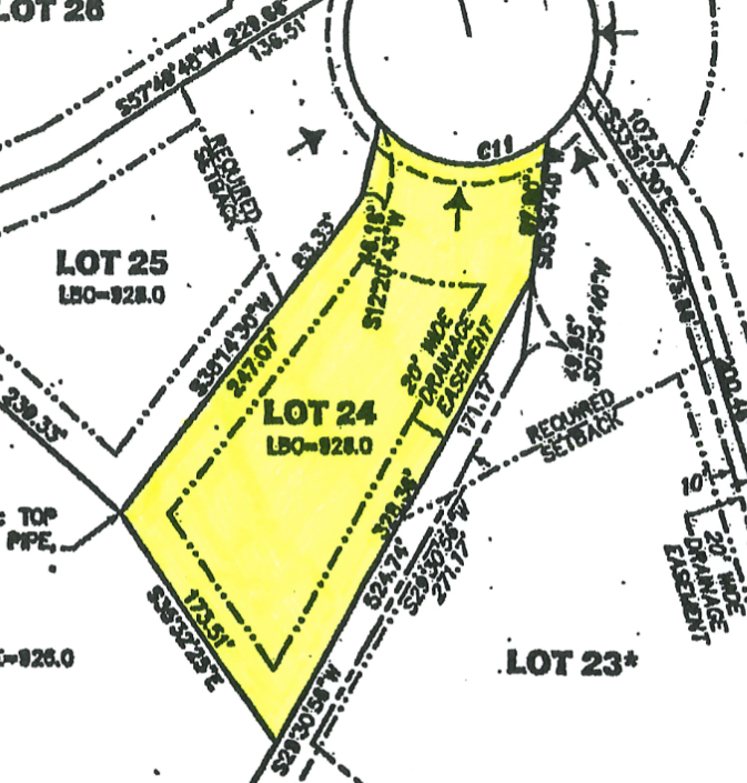 312 Meadow Ridge Court