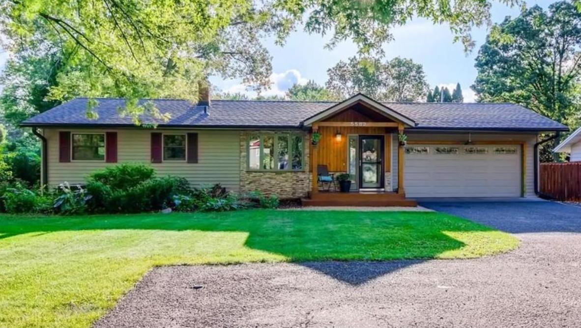 5582 Osgood Avenue N