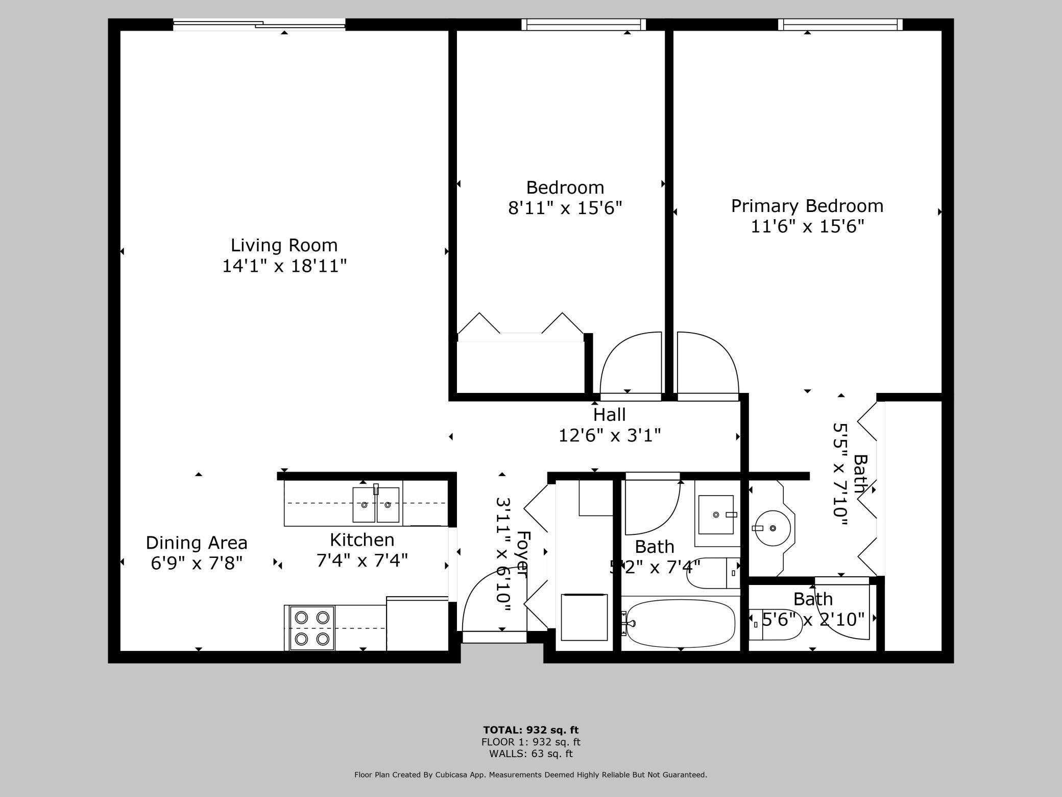 2007 E 122nd Street Unit: B2