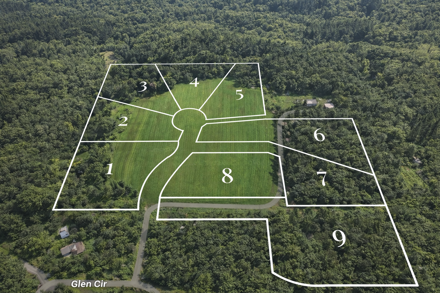 Lot 1 Glen Oaks Drive