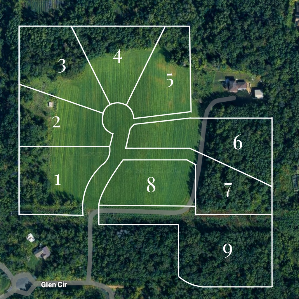 Lot 8 Glen Oaks Drive
