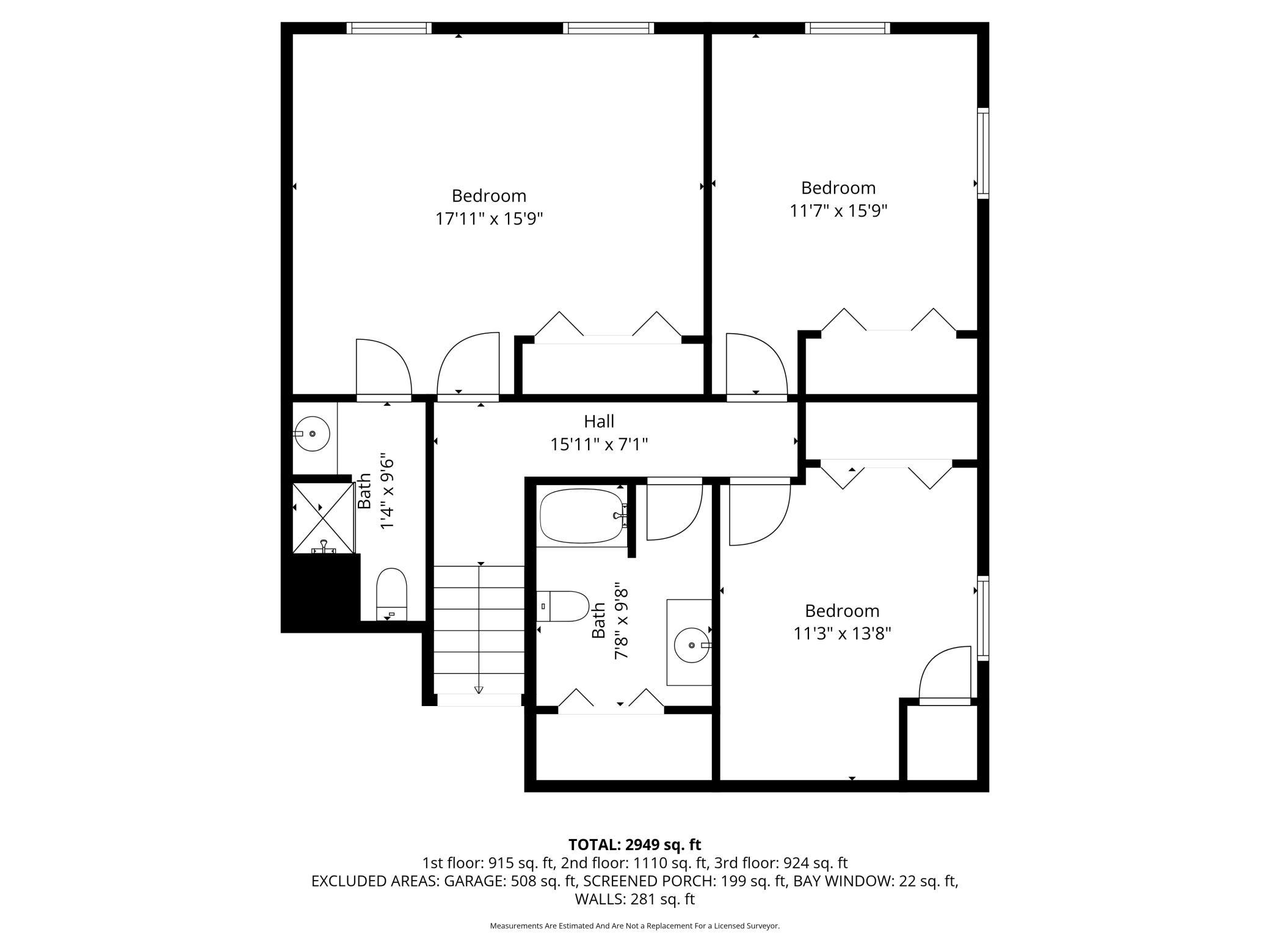 15473 Wilderness Trail