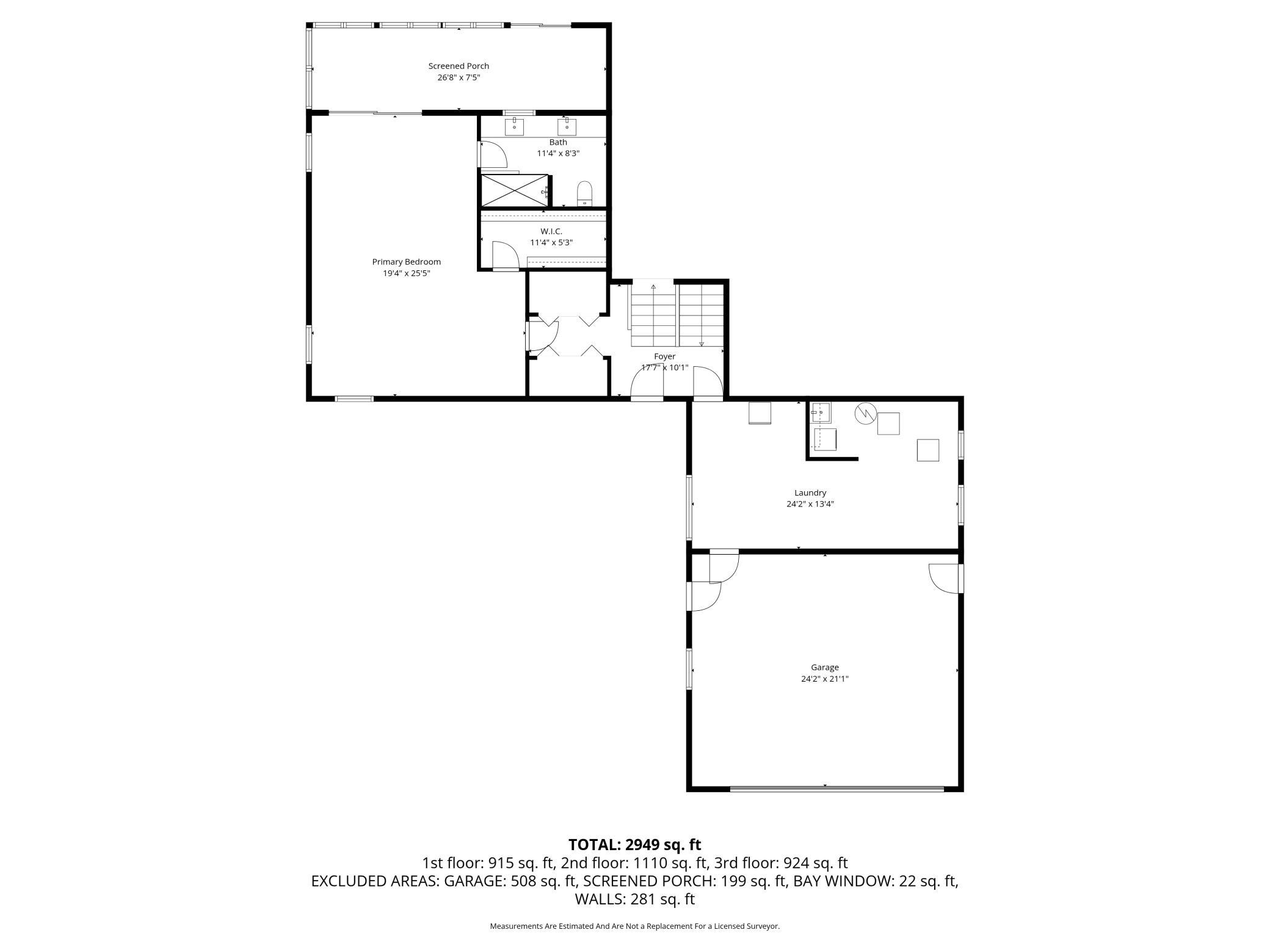 15473 Wilderness Trail