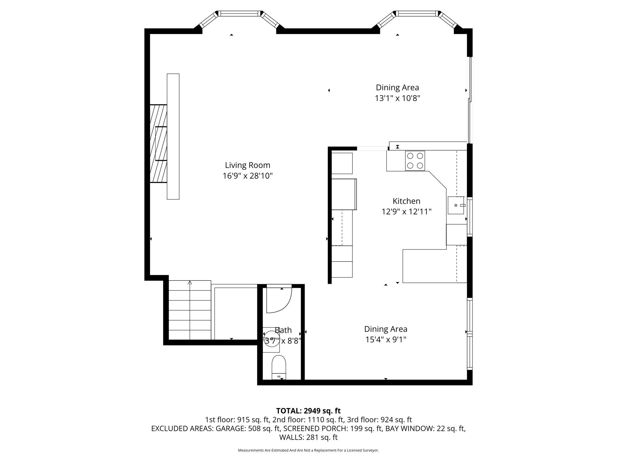 15473 Wilderness Trail