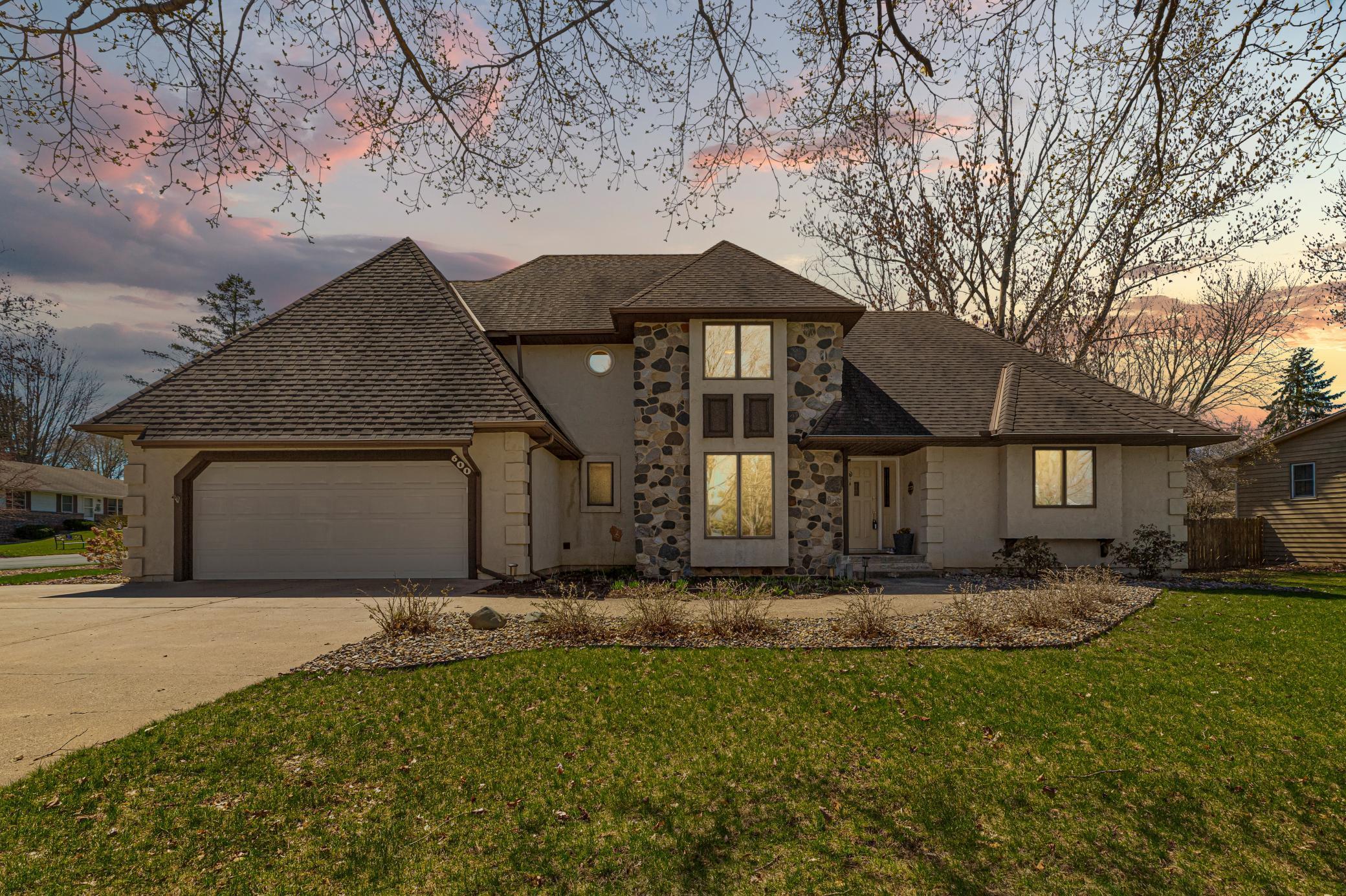 600 River Ridge Road