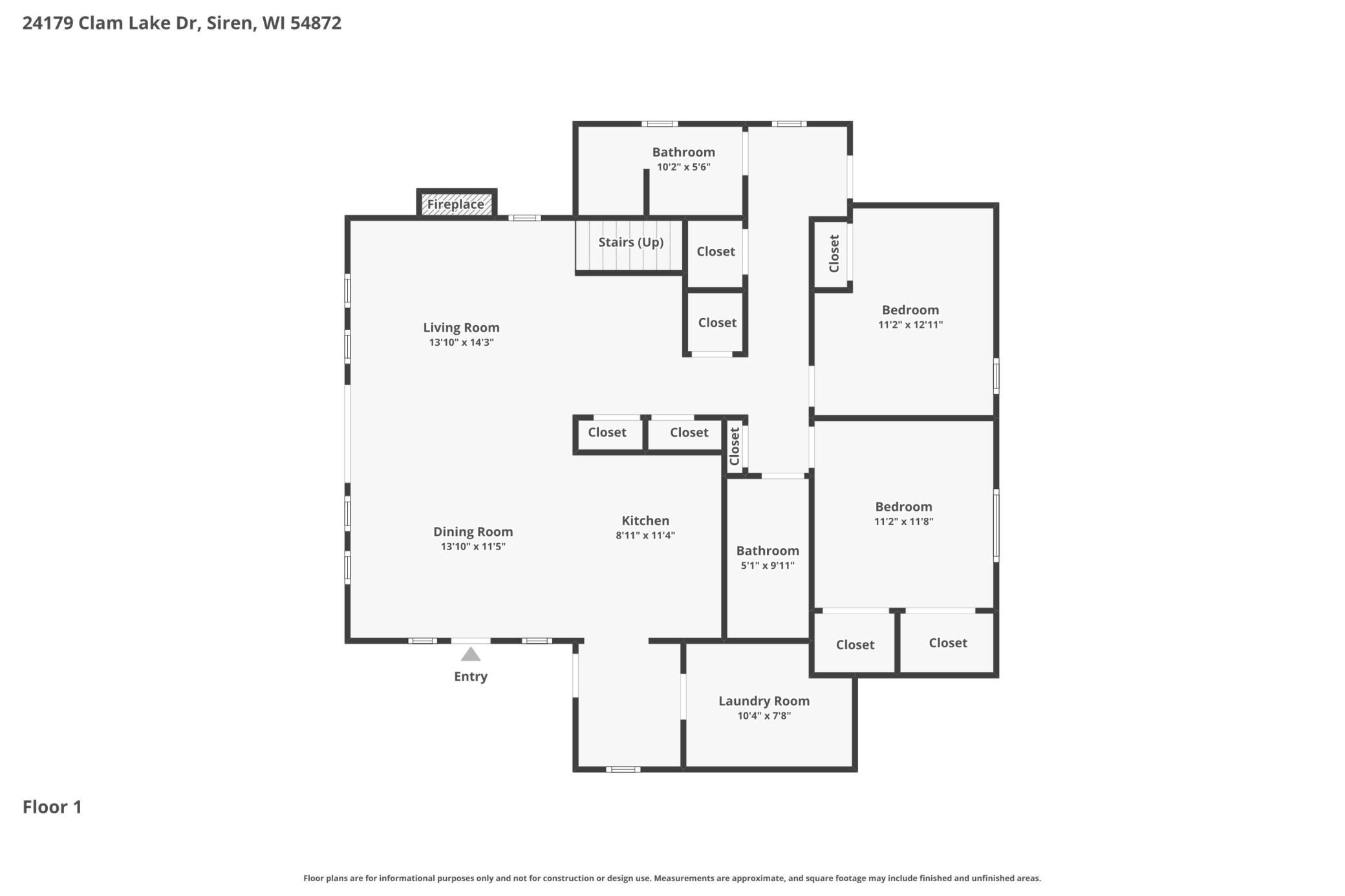24179 Clam Lake Drive