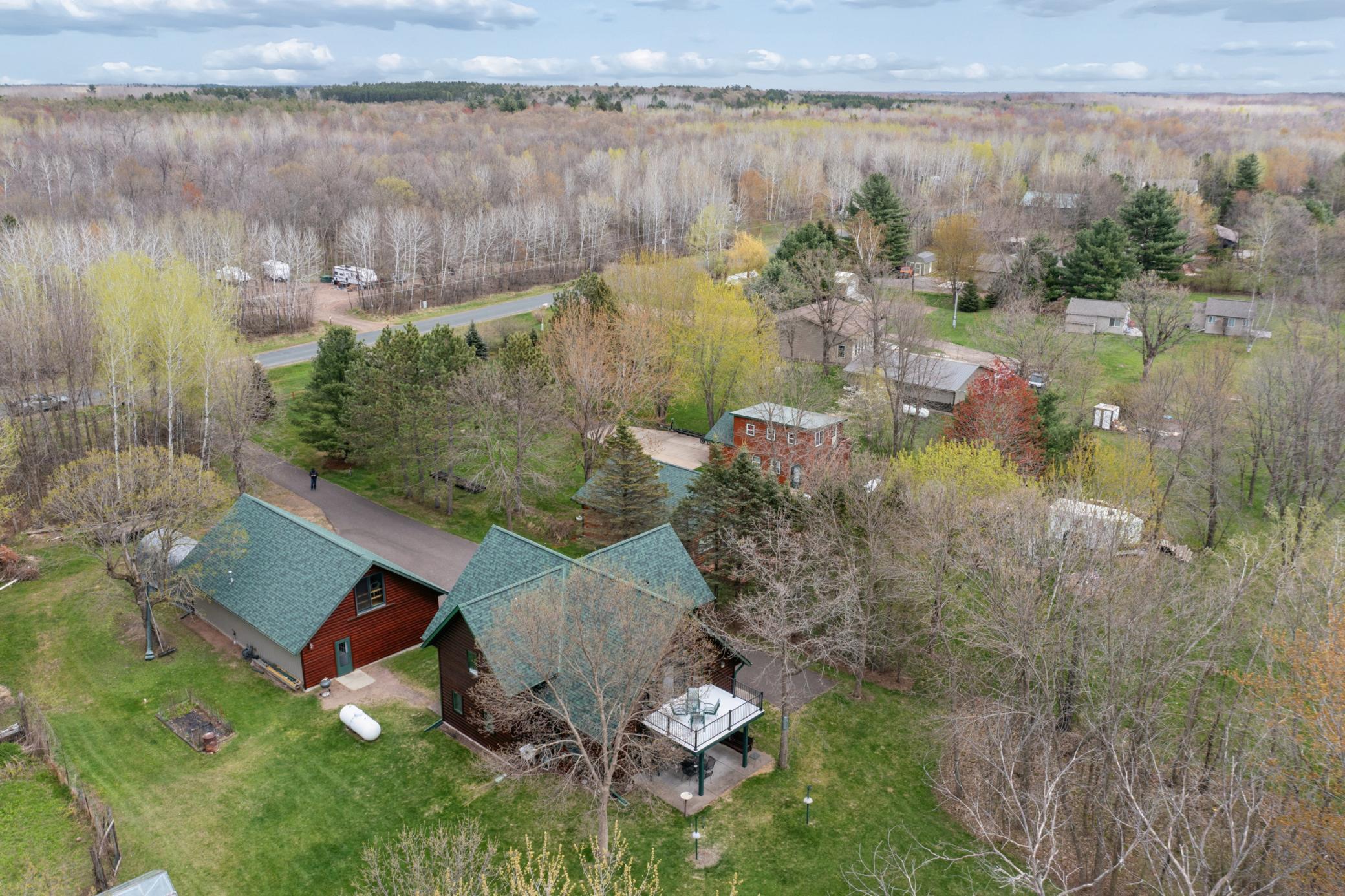 24179 Clam Lake Drive